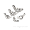 Locking Wing Nut Bolt Screws With Wing Nuts